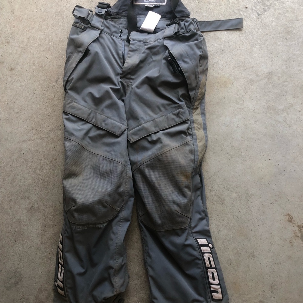 Icon Raider Patrol Pants 2xl